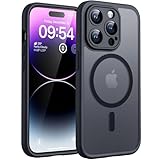 TOCOL für iPhone 14 Pro Hülle für Magsafe, Vollständiger Kameraschutz...