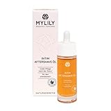 MYLILY® Intim Aftershave Öl | Verhindert Rasierpickel & Rasurbrand |...