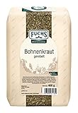 Fuchs Professional - Bohnenkraut gerebelt | Ideal zum Würzen von...