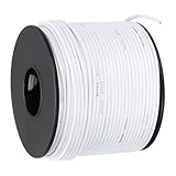 QUARKZMAN 20 AWG Flexibles Silikonkabel 61m/200ft 20 Gauge Verzinntes...