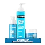 Neutrogena Hydro Boost Geschenk Set & Gesichtspflege Set mit Aqua...