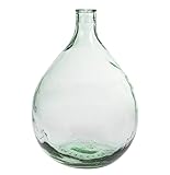 MIKONI Gärballon Glasflasche Glasballon Weinballon, Glasgärballon...