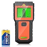 Leitungssuchgerät - Multifunktionaler Stud Finder mit LCD-Display &...