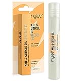 Mylee Nagel- & Nagelhautöl Rollstift 10ml - Tief feuchtigkeitsspendend &...