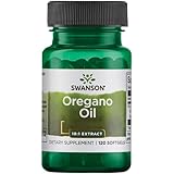 Swanson, Oregano Oil (Oregano-Öl), Origanum Vulgare, 150mg, 120...