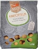 tegut... Bio Speisekartoffeln festkochend, 1,5 kg