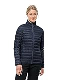 Jack Wolfskin Damen PILVI DOWN JKT W Daunenjacke, Night Blue, 32