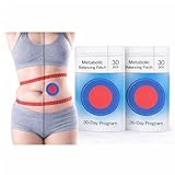 30 Stück Abnehmpflaster, Slimming Patch Metabalance Patch, Schneller...