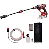 Einhell Akku-Druckreinigerpistole HYPRESSO 18/24-1 Power X-Change (18 V, 24...