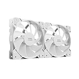 MARSGAMING Mars Gaming MF-PROX2 Weiß, Kit 2 120mm Lüfter,...