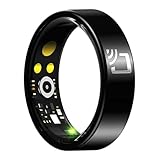 findtime NFC Ring Smart Ring Android iOS Fitness Ring Smartring für Herren...