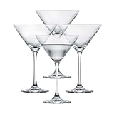 Schott Zwiesel Martiniglas Bar Special (4er-Set), klassische Martini...