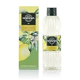 Marmara Kolonya Zitrone 400ml mit Box | Türkisches Duftwasser | Aftershave...