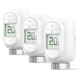 Linkind Smart Home Heizungsthermostat, smartes WiFi Thermostat mit...