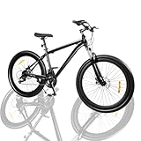 OUBUBY 26 Zoll Faltrad Fahrrad 21 Gang Fahrräder MTB Mountainbike...