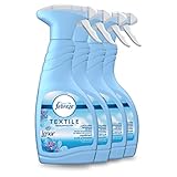 Febreze Lenor Aprilfrisch Textilerfrischerspray, 4er Pack (4 x 500 ml)