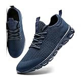 MGNLRTI Herren Schuhe Sneaker Laufschuhe Walkingschuhe Sommerschuhe...