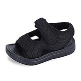 MK MATT KEELY Unisex-Kinder Sommer Sandalen Mädchen Jungen Einfarbig...