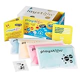 Playstilin AIRY - extra leichte Spielknete, superluftige, vegane...