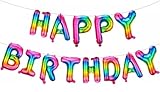 Happy Birthday Luftballons