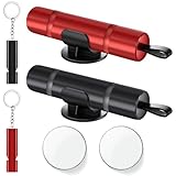 Zikenis 2 Stück Auto Sicherheitshammer,Multifunktional Gurtschneider...