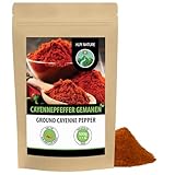 Alpi Nature Cayennepfeffer gemahlen 500g, Cayenne Pfeffer gemahlen, Cayenne...