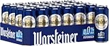 Warsteiner Pilsener Alkoholfrei 0,0%, Dosenbier EINWEG, Alkoholfreies...