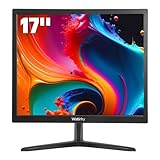 Wstirhy 17 Zoll PC Monitor 1280 X 1024 Bildschirm 4:3 LED Monitor, HDMI...