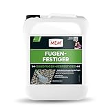 MEM Fugen-Festiger für Sandfugen und zur Sanierung von Fugenrissen,...