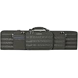 DÖRR Gewehrtasche Protac - 108 x 27 x 6cm - Abschließbar - zur sicheren...