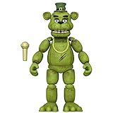 Funko Action Figure: Five Nights at Freddy's (FNAF) - Shamrock Freddy...