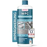 PLINTEX® WPC Imprägnierung farblos 1000ml langanhaltend & wasserabweisend...