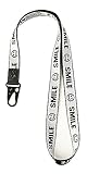 TOOLIN Halsriemen Schlüsselbund für Frauen und Männer,Lanyard für...