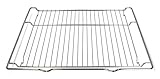 Grillrost, Backrost, Rost für Backofen 455x375mm kompatibel BSH Bosch...