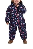 Killtec Kinder Skioverall Karter Mini - Schneeanzug mit Kapuze - 10.000 mm...