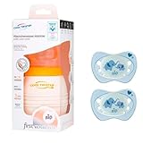 NIP Flaschenkühler Cool Twister inkl. 2 x Schnuller Sonderedition // 2 x...