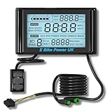 E Bike Power SW900 EBike Display, LED 5 Pin SW900 36V 48V 60V 72V...