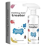 Fleckenentferner | Stain Treater Spray | 120ml Vorwasch- Spray Glattes...