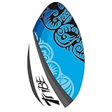 Skimboard Tribe 94cm Holz Surfbrett