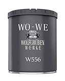 Latexfarbe Innenweiß Abwaschbare Wandfarbe Wohnraumfarbe Küchenwandfarbe...