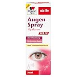 Doppelherz Augen-Spray Hyaluron Fresh - zur Linderung mittelschwerer...