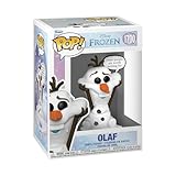 Funko Pop! Sayings: Frozen - Olaf - die Eiskönigin - Vinyl-Sammelfigur -...