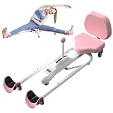 Faltbare Beinstrecker-Maschine, 0-210 ° verstellbar, Unisex,...