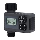 NH3/4in Sprinkler-Timer, Intelligenter Wasser-Timer für Gartenschläuche,...