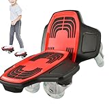 Split Skateboard | Road Drift Skates Plate Cool Skateboard | Board Split...