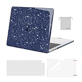 MOSISO Hülle Kompatibel mit MacBook Air M4 M3 M2 13 Zoll 2025 2024-2022...