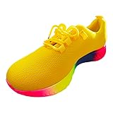 Damen Sneaker Laufschuhe Turnschuhe Sportschuhe Gym Schuhe Tennisschuhe...