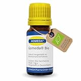 GOMEDA Bio Globuli • original HOMEDA GOMEDA seit 2006 • zertifizierte...