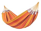 LA SIESTA® Modesta Volcano - Klassische Doppel-Hängematte aus...