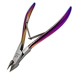 Premium Edelstahl Cuticle Cutter für winzige Bereiche, professionelle...
